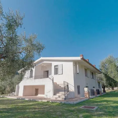 Ferienhaus Casa Tra Gli Ulivi *